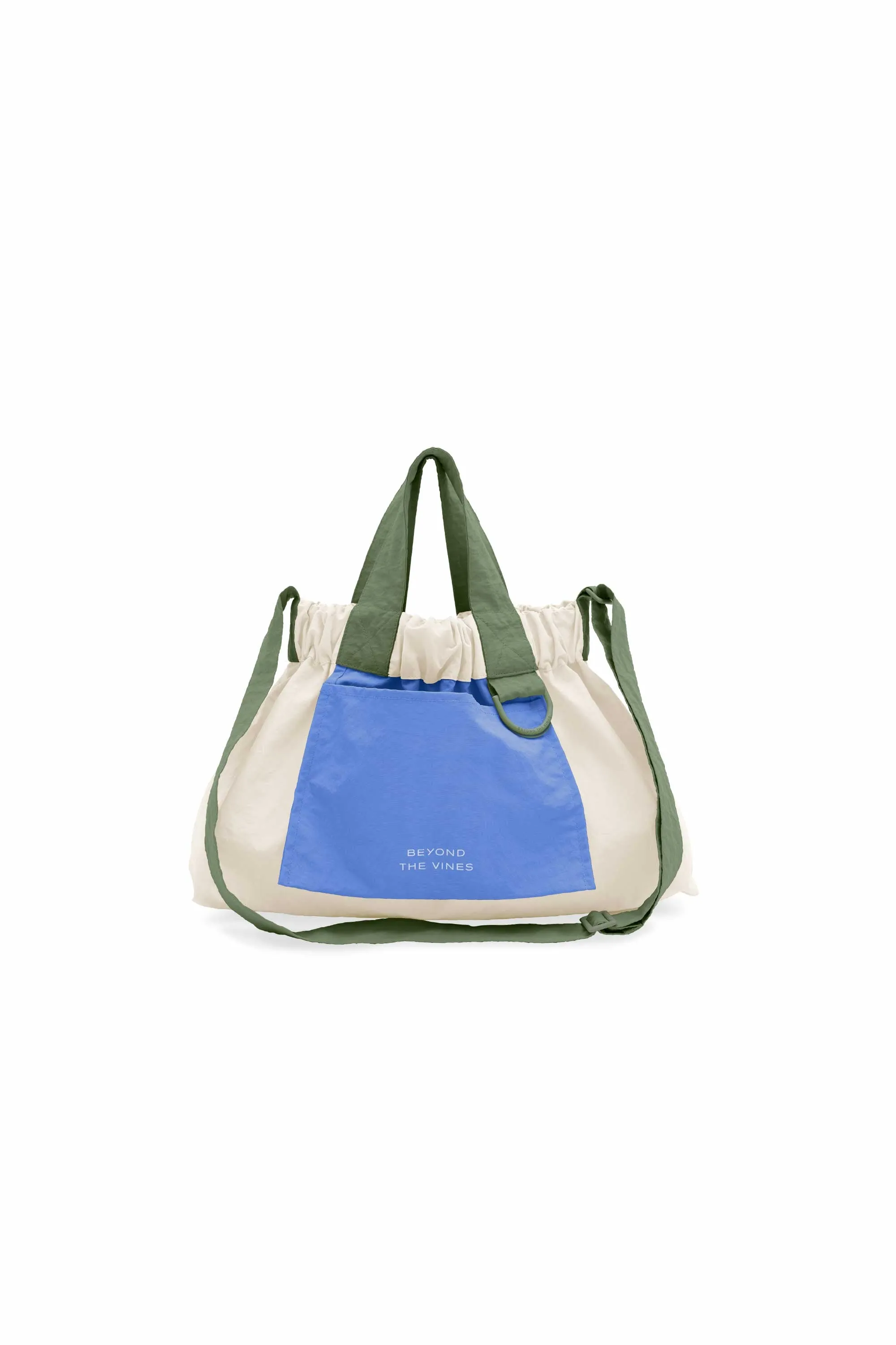 Colourblock XS Dumpling Bag sold by Beyond The Vines