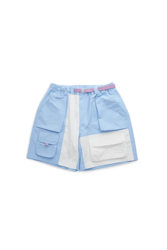 Unisex Super Panelled Cargo Shorts sold by Beyond The Vines