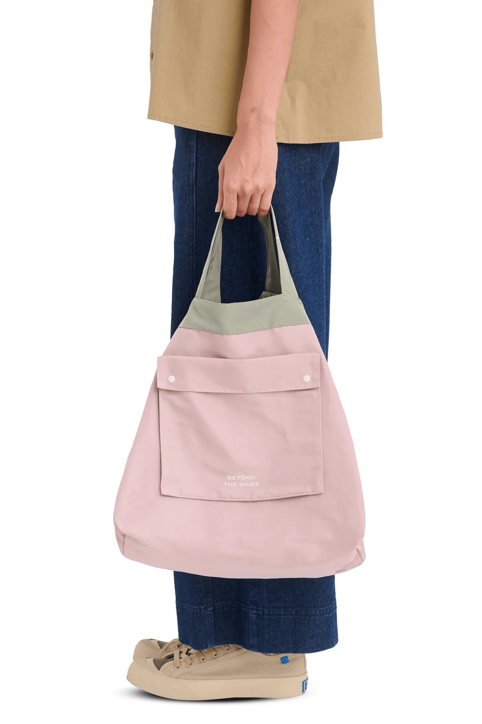 Reversible Relaxed Bag sold by Beyond The Vines product image thumbnail 3