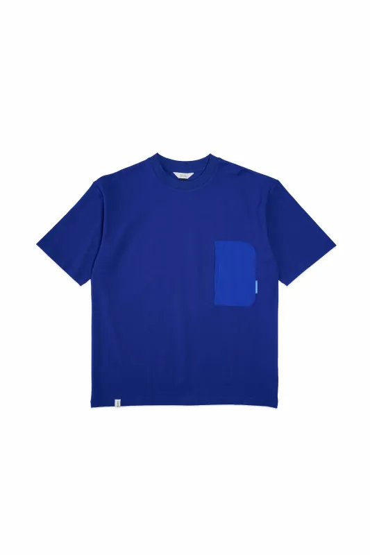 Relaxed T Shirt with Pocket sold by Beyond The Vines