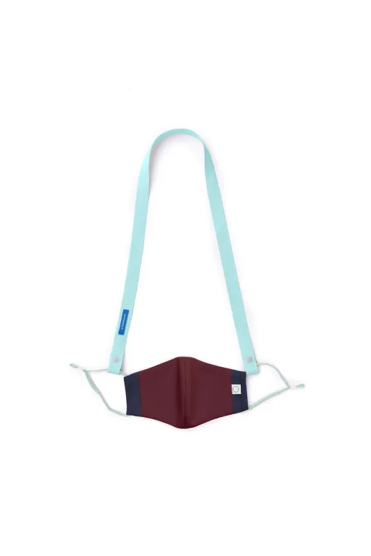 Soft Jersey Reusable Face Mask sold by Beyond The Vines