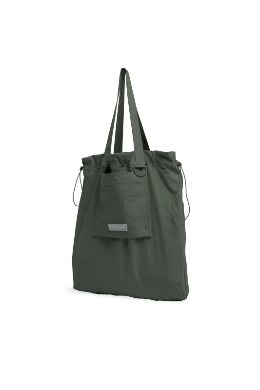 Drawstring Toggle Tote sold by Beyond The Vines