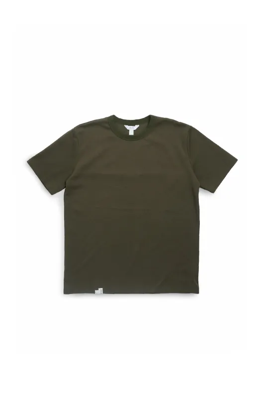 Boxy T Shirt with Back Yoke sold by Beyond The Vines