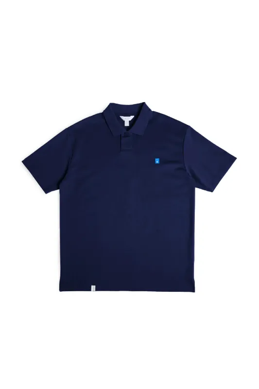 Boxy Polo Tee made by Beyond The Vines