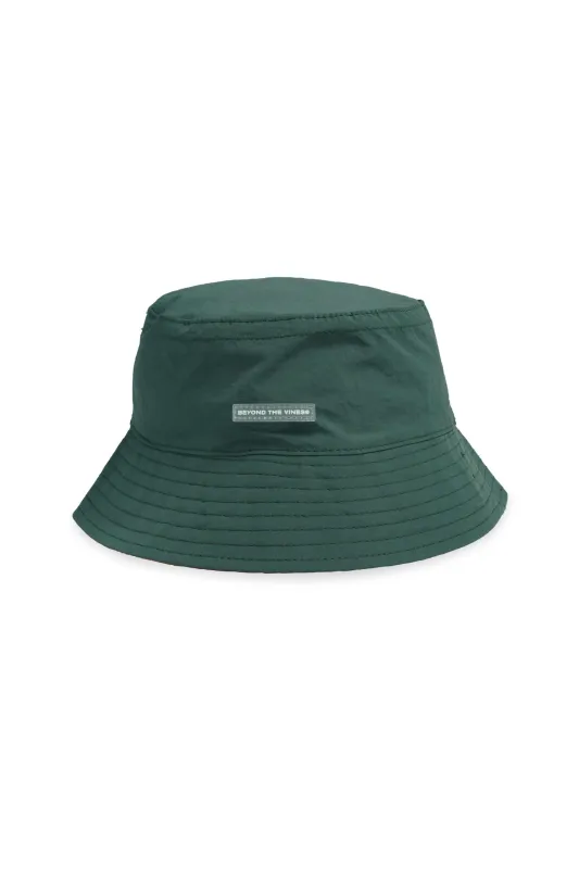 Nylon Logo Reversible Bucket Hat sold by Beyond The Vines