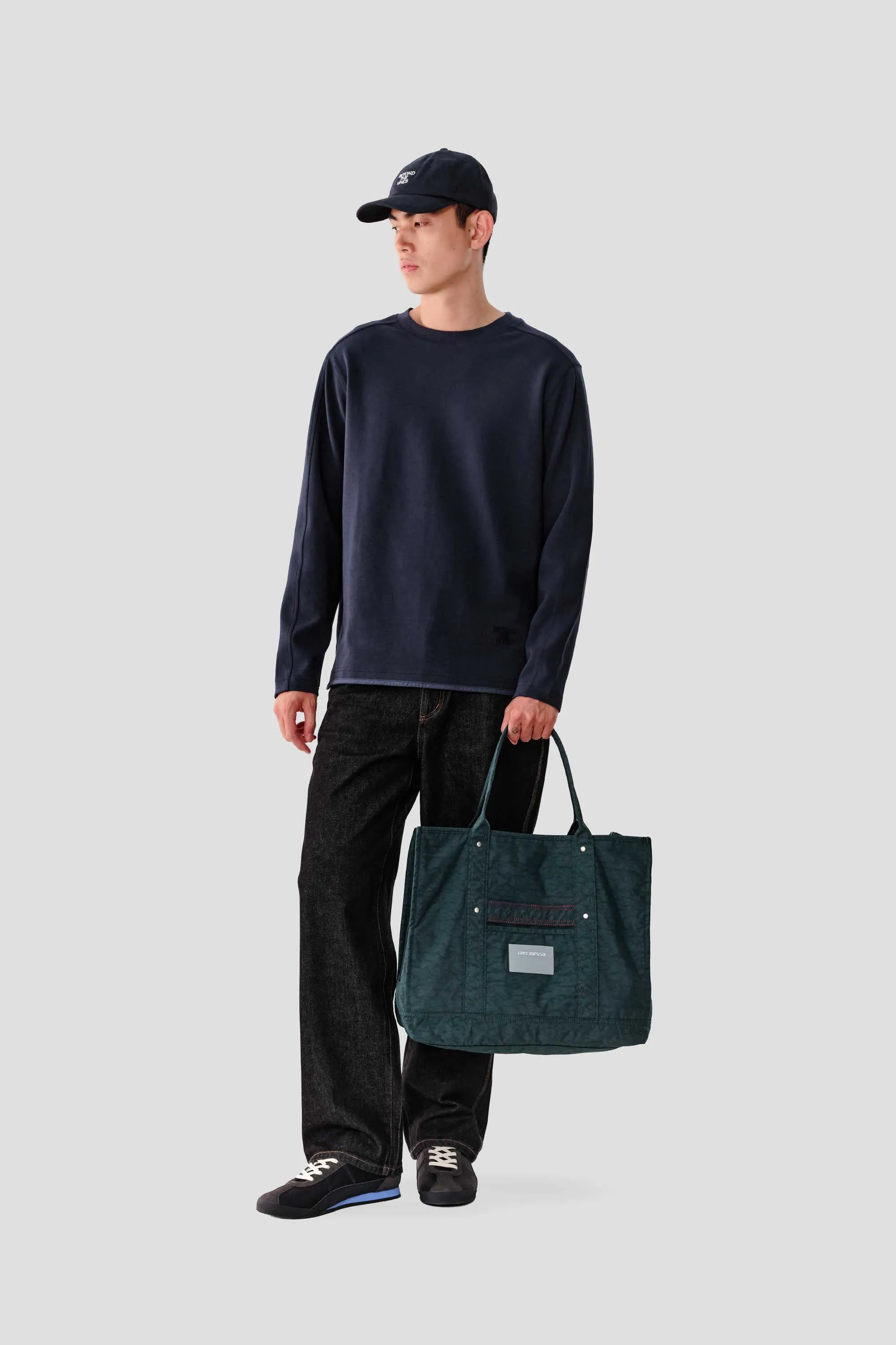 Mens Long Sleeve T Shirt sold by Beyond The Vines product image thumbnail 2