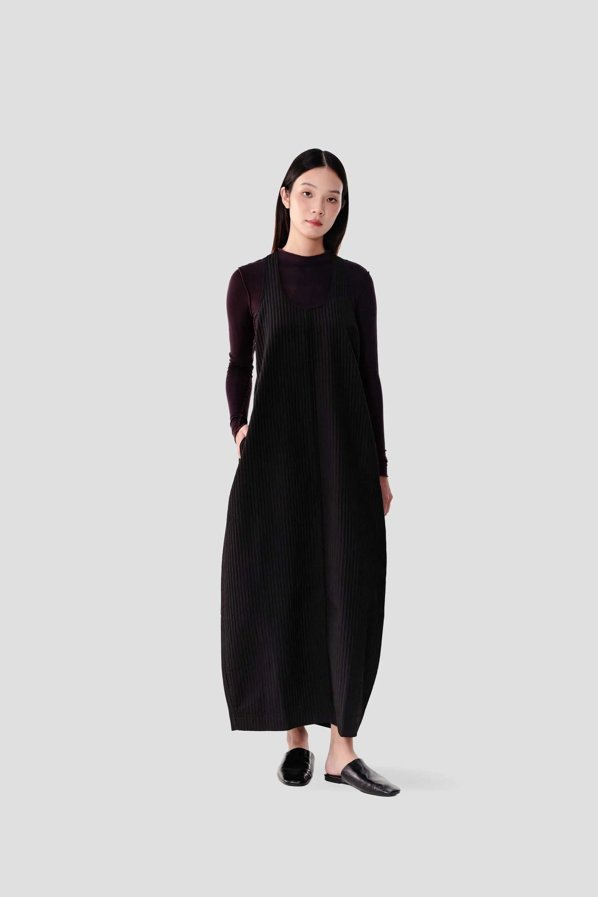 Womens Racer Back Dress sold by Beyond The Vines product image thumbnail 3