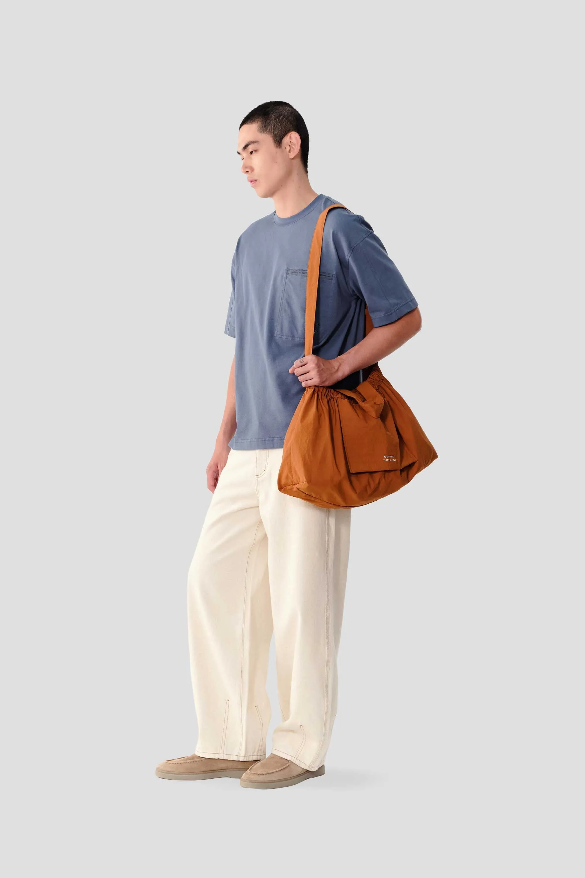 Mens Relaxed Pocket T Shirt sold by Beyond The Vines product image thumbnail 3