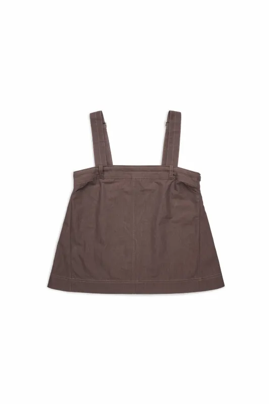 Womens Belt Detail Cami Top made by Beyond The Vines