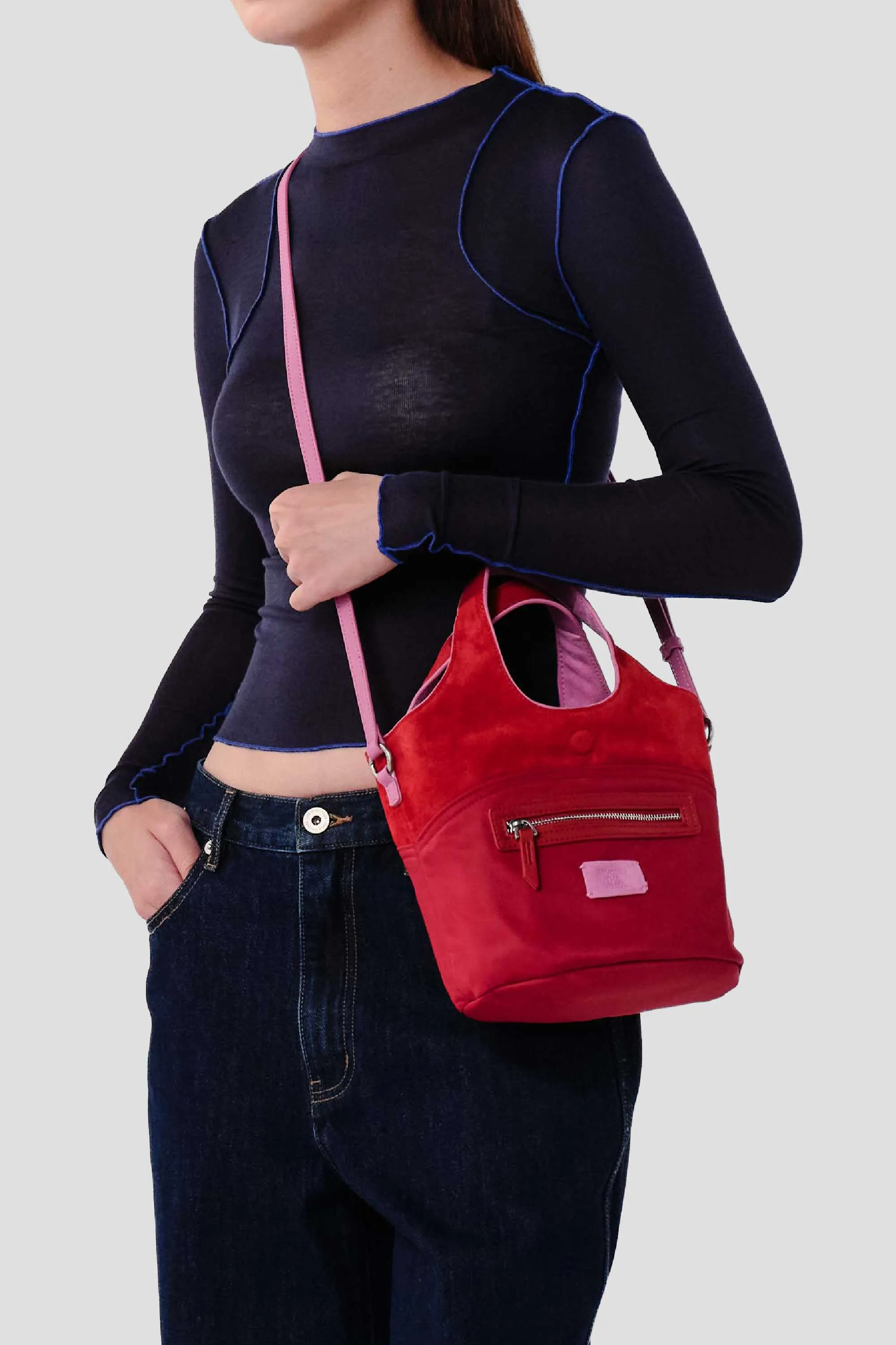 Extra Small Studio Tote sold by Beyond The Vines product image thumbnail 5