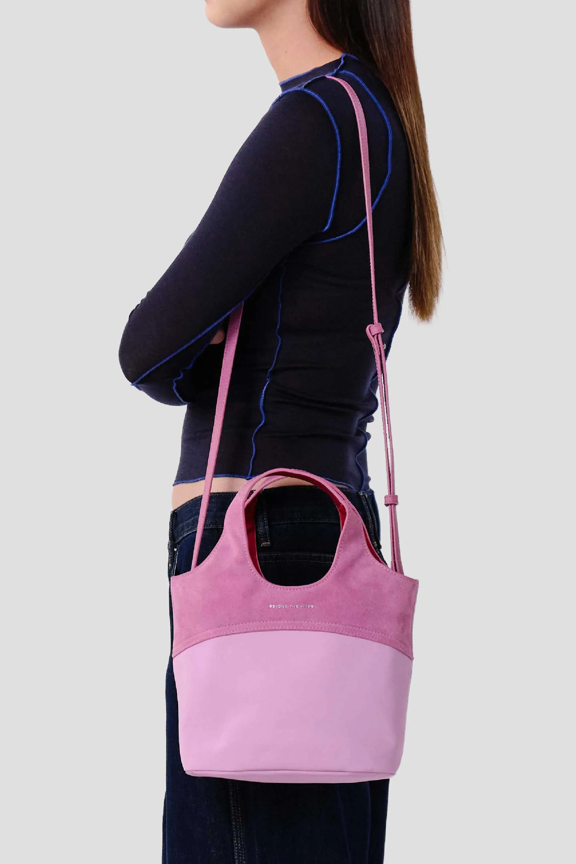 Extra Small Studio Tote sold by Beyond The Vines product image thumbnail 4