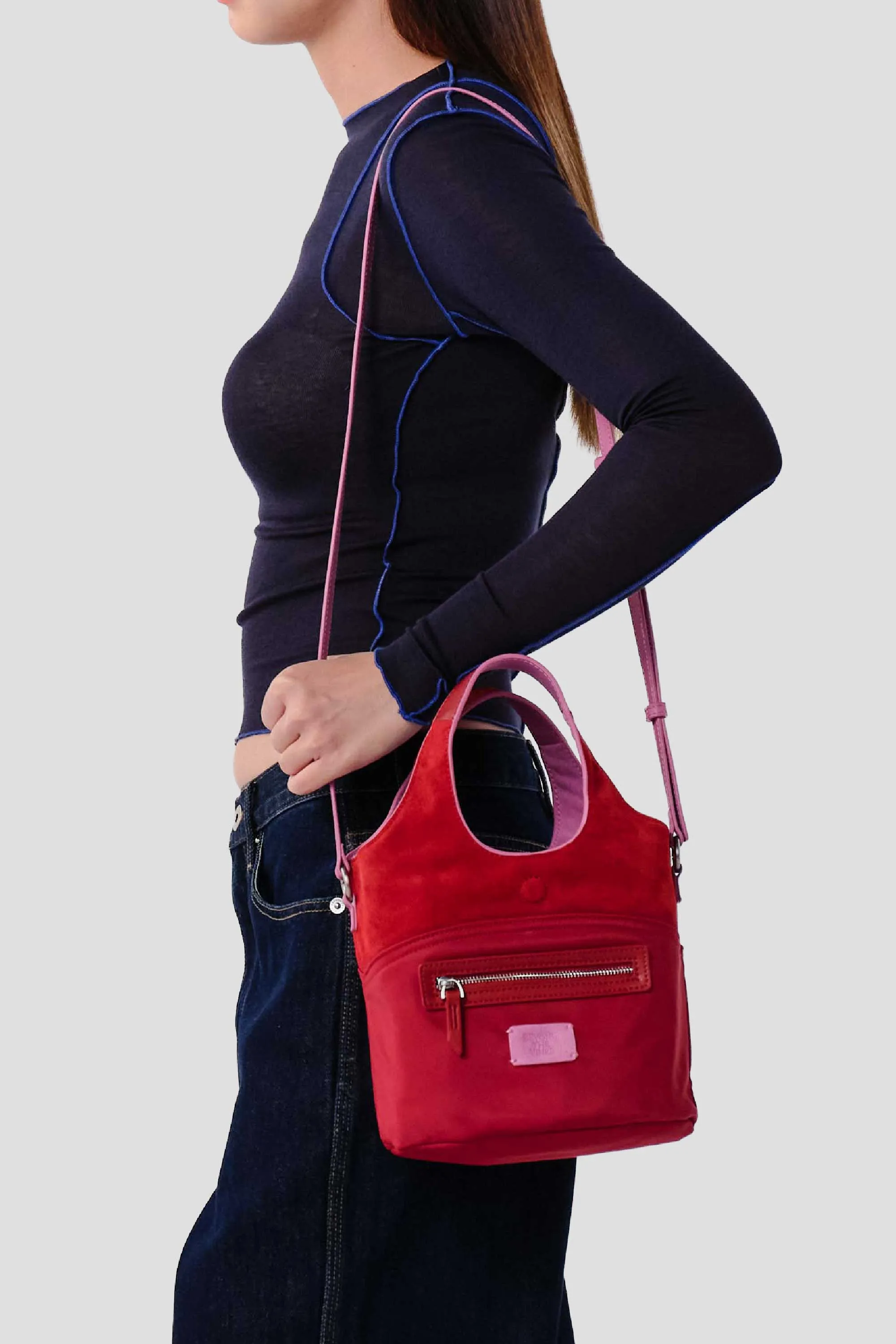 Extra Small Studio Tote sold by Beyond The Vines product image thumbnail 3