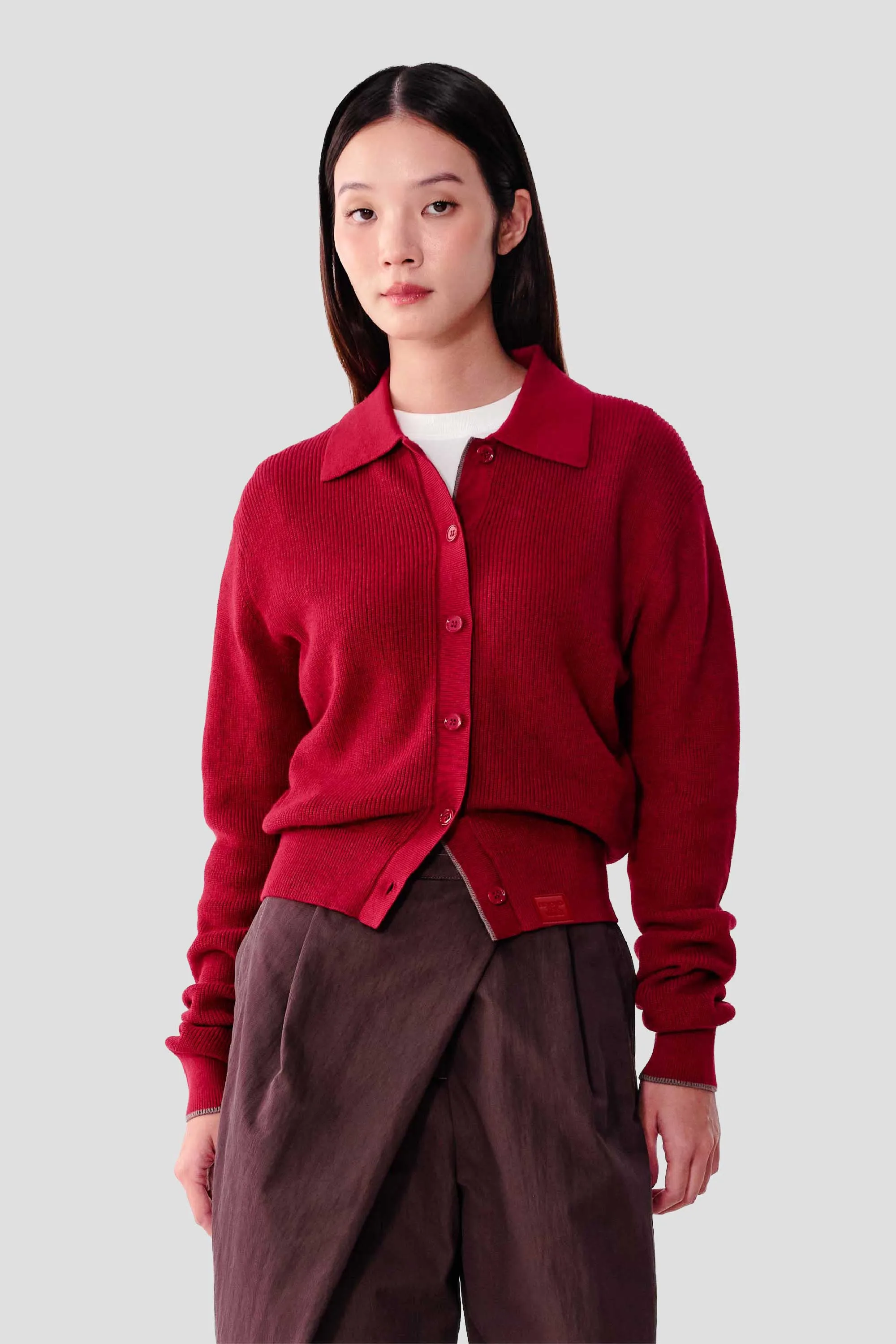 Womens Knit Cardigan sold by Beyond The Vines product image thumbnail 5