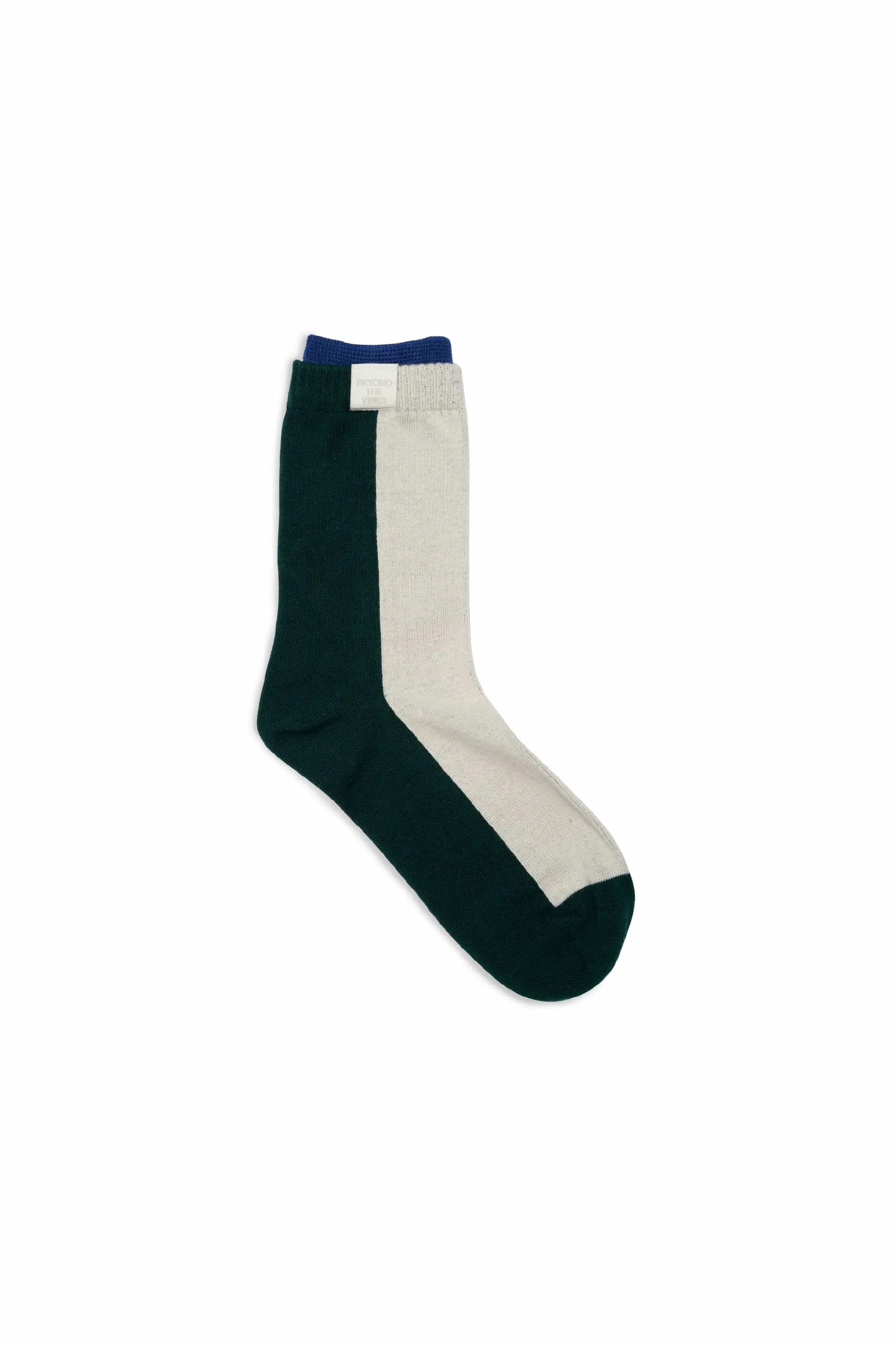 Colourblock Socks sold by Beyond The Vines product image thumbnail 5