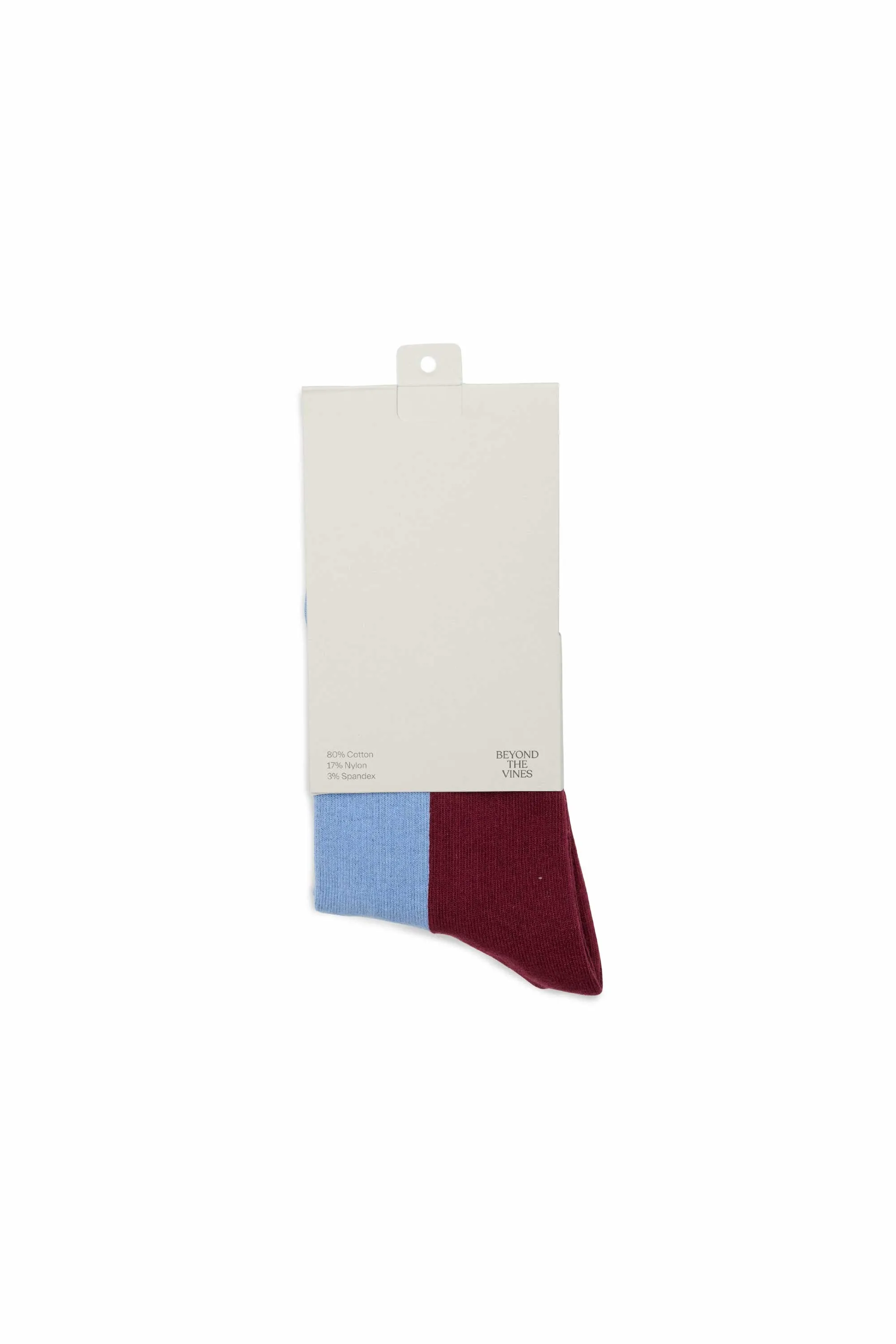 Colourblock Socks sold by Beyond The Vines product image thumbnail 3
