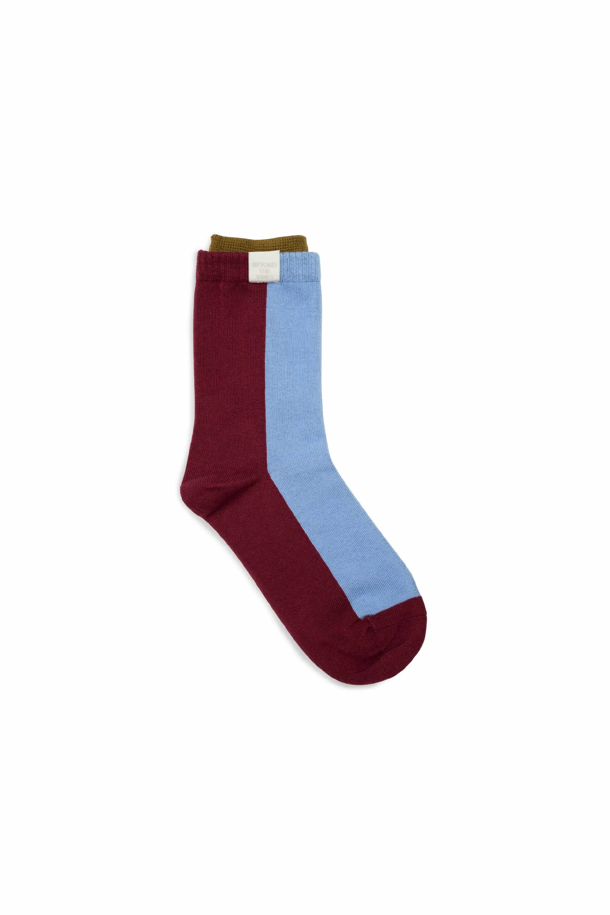 Colourblock Socks sold by Beyond The Vines