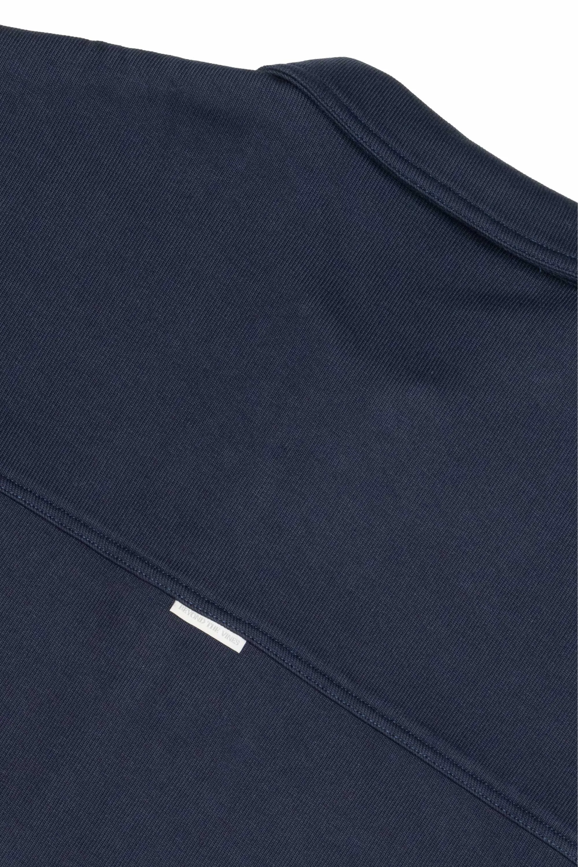 Mens Short Sleeve Jersey Overshirt sold by Beyond The Vines product image thumbnail 5