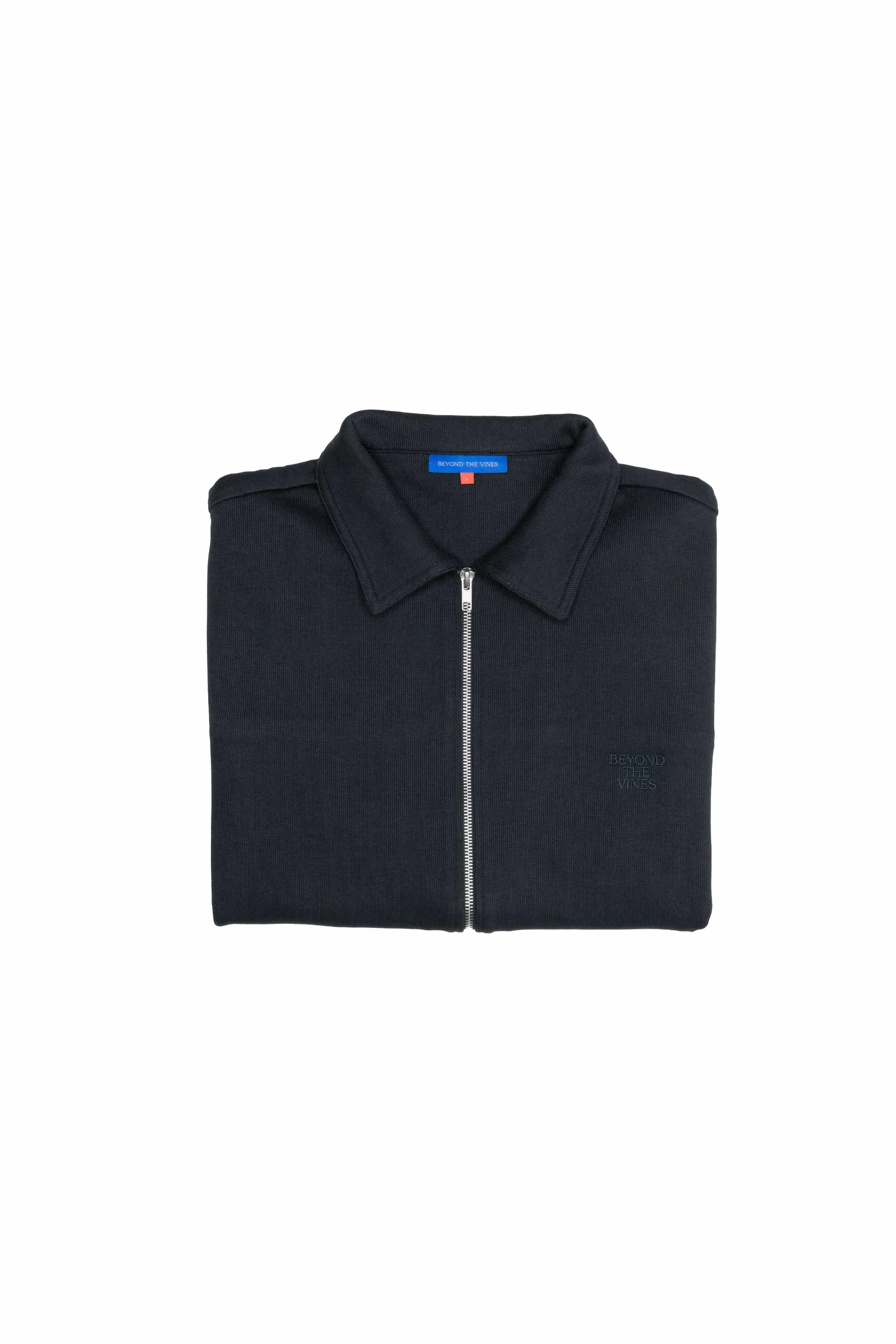 Mens Short Sleeve Jersey Overshirt sold by Beyond The Vines product image thumbnail 4