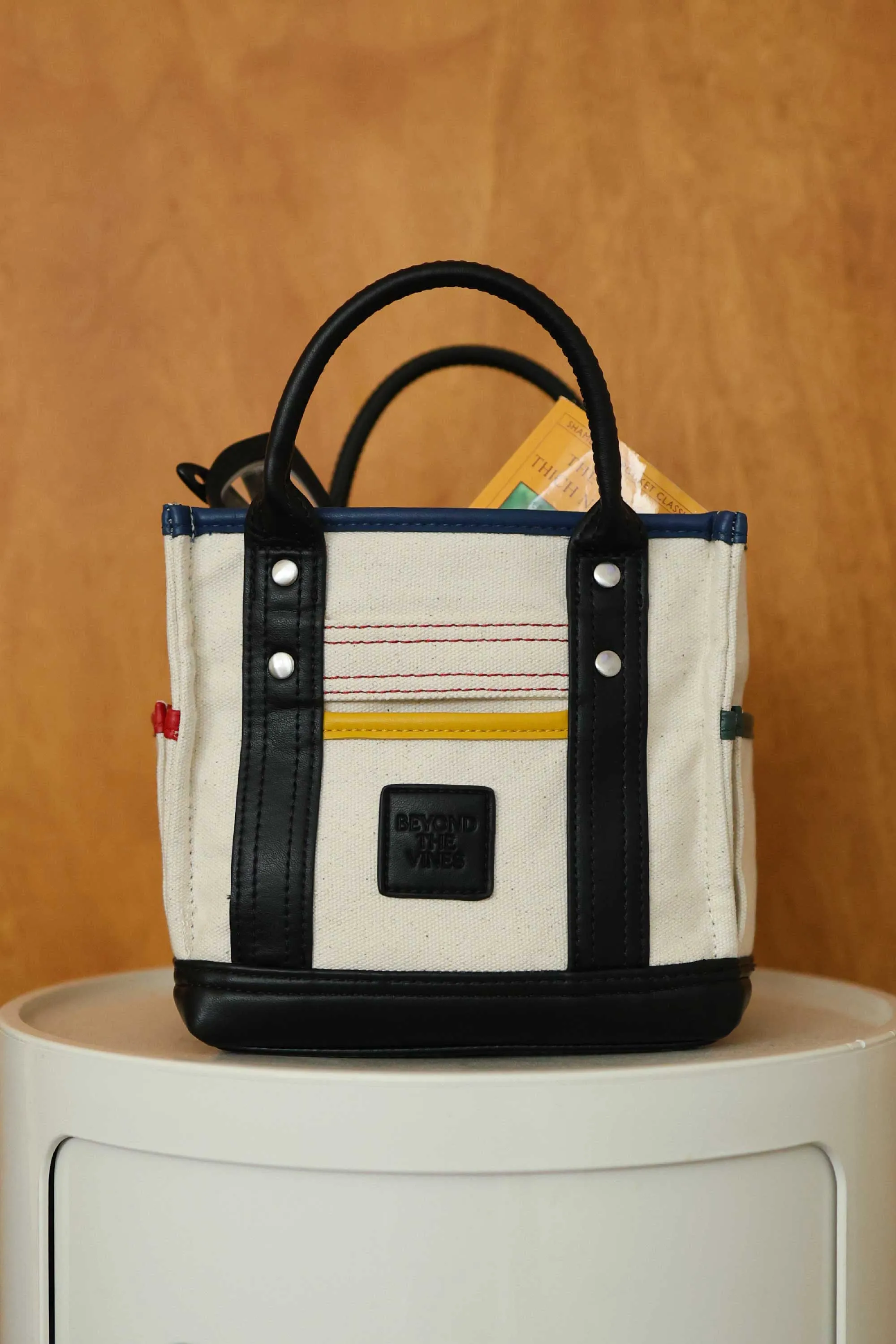 Canvas Carryall 0.5 - Special Edition sold by Beyond The Vines product image thumbnail 2