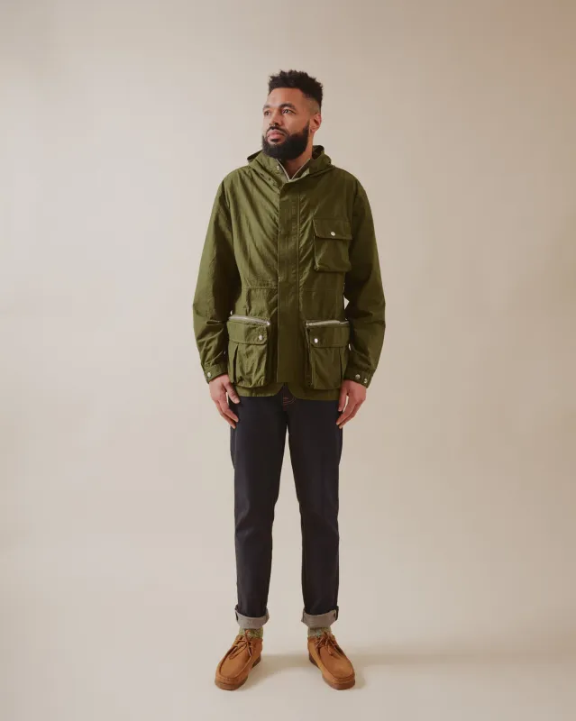 Finnegan Jacket NYCO sold by Fuzz Clothing