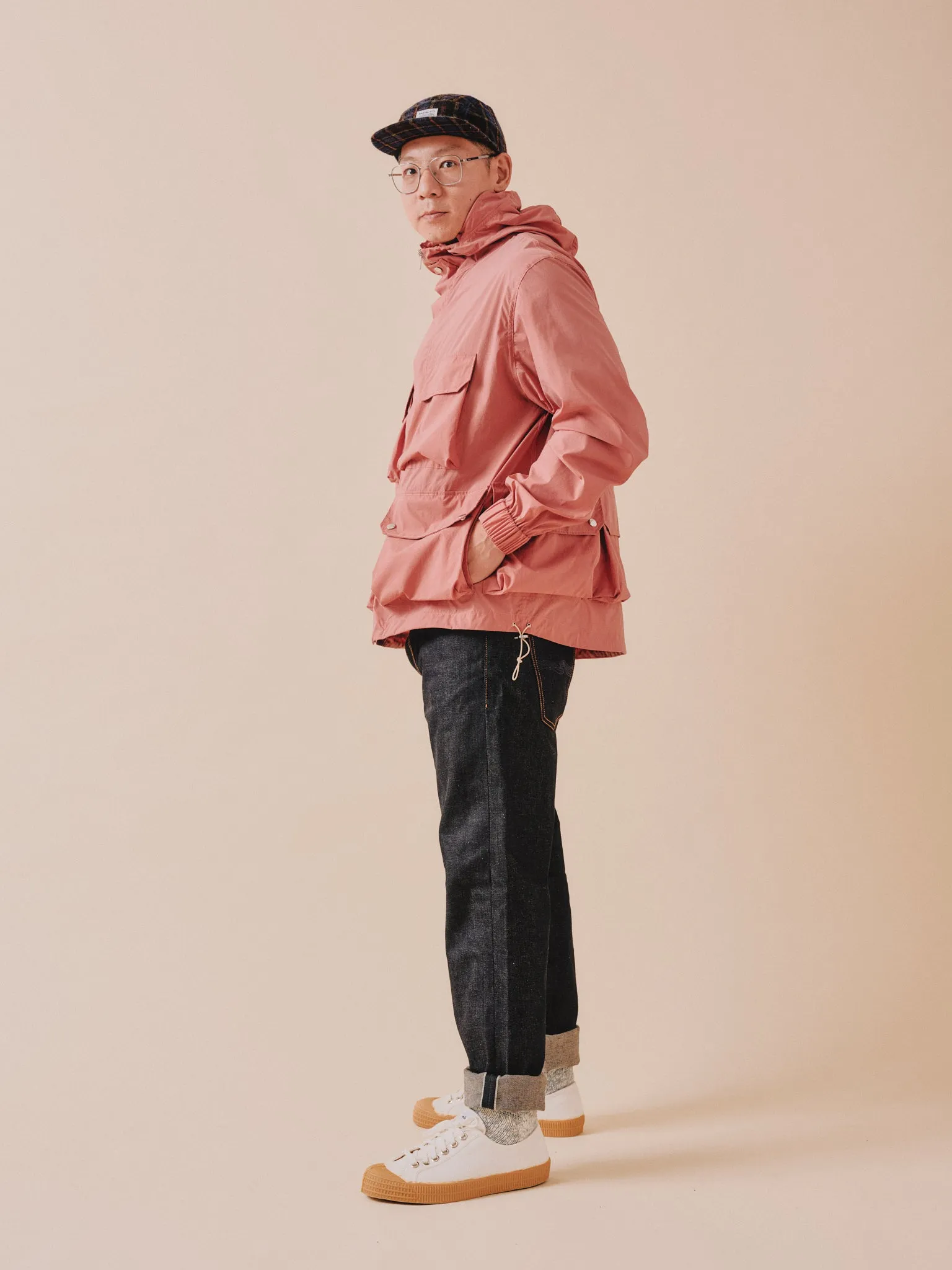 4TH Anniversary Cava Jacket sold by Fuzz Clothing product image thumbnail 4