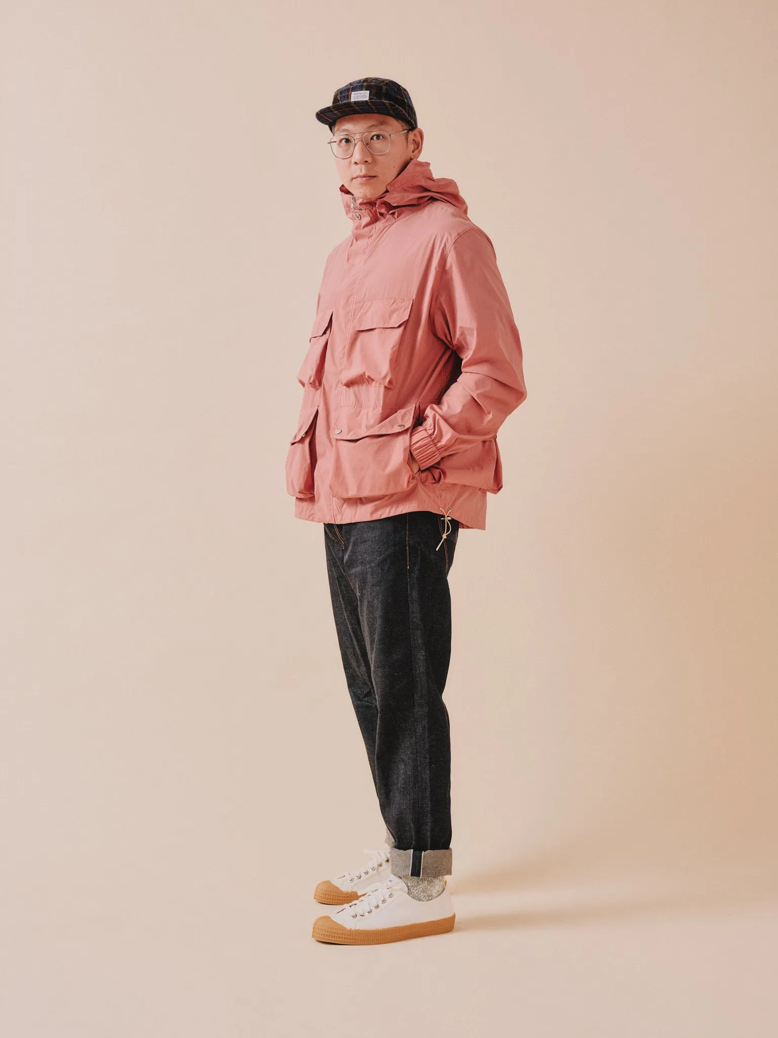 4TH Anniversary Cava Jacket sold by Fuzz Clothing