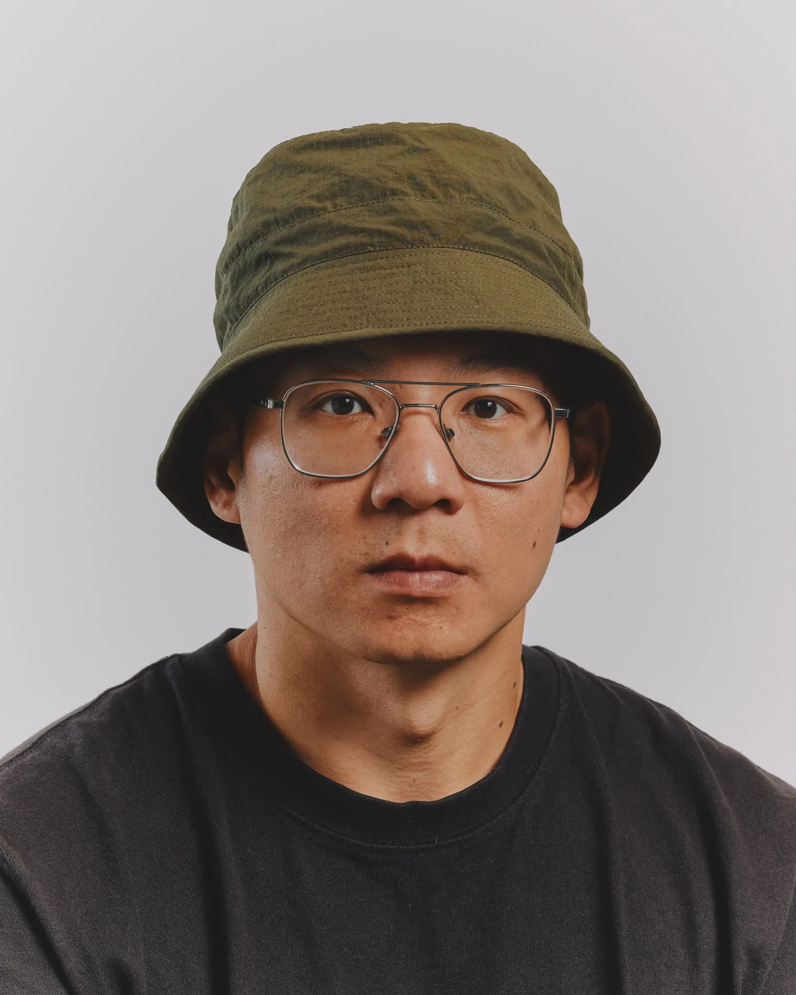 Bucket Hat - Nylon Ripstop sold by Fuzz Clothing product image thumbnail 2