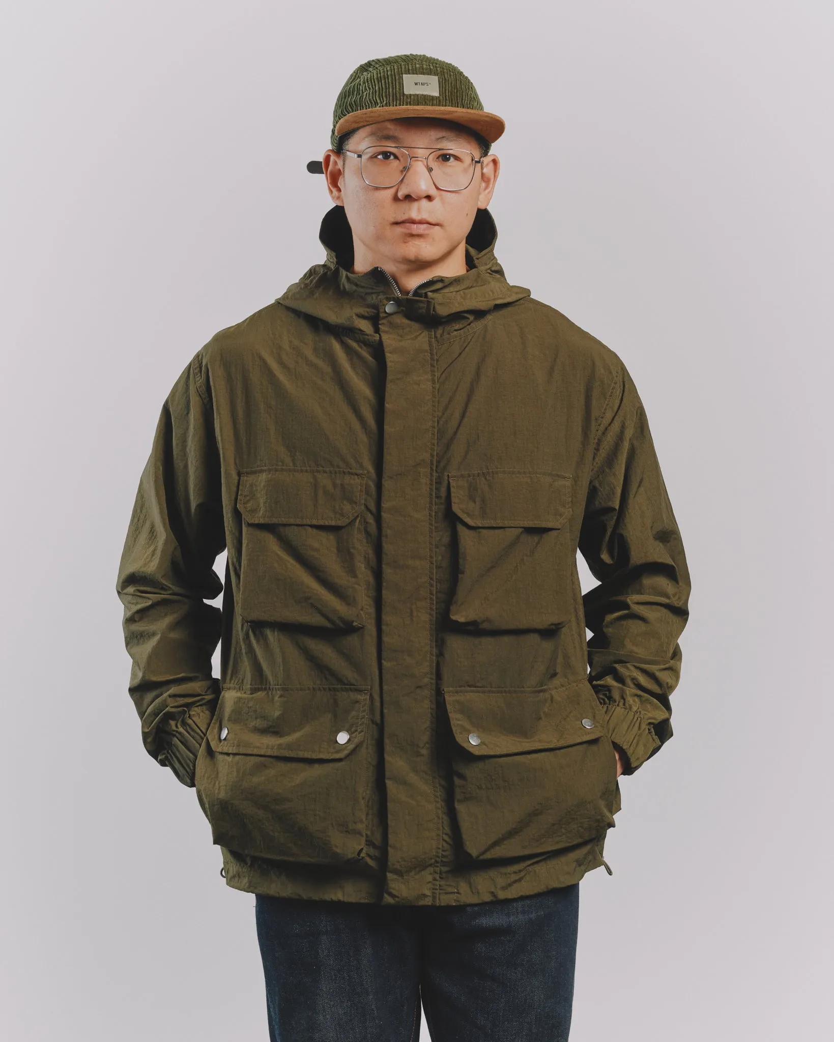 Cava Jacket sold by Fuzz Clothing product image thumbnail 2