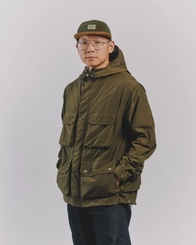Cava Jacket made by Fuzz Clothing