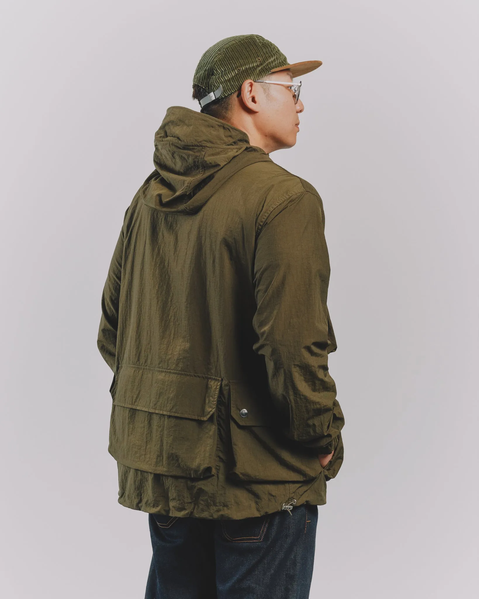 Cava Jacket sold by Fuzz Clothing product image thumbnail 3