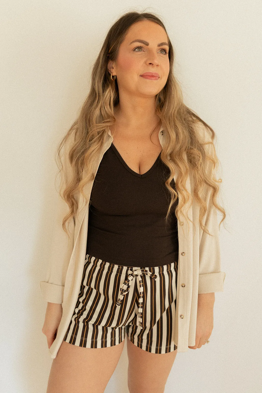 Ladies Weekender Shorts sold by Jax & Lennon product image thumbnail 4