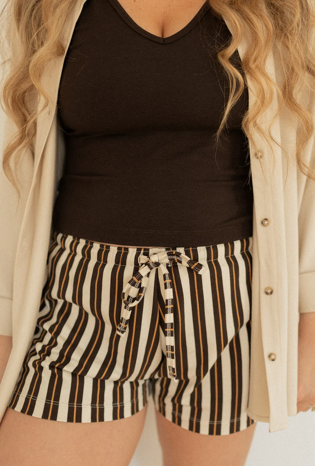 Ladies Weekender Shorts sold by Jax & Lennon product image thumbnail 2
