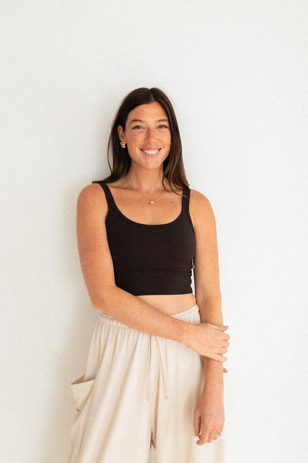 Ladies Scoop Back Bralette sold by Jax & Lennon product image thumbnail 3