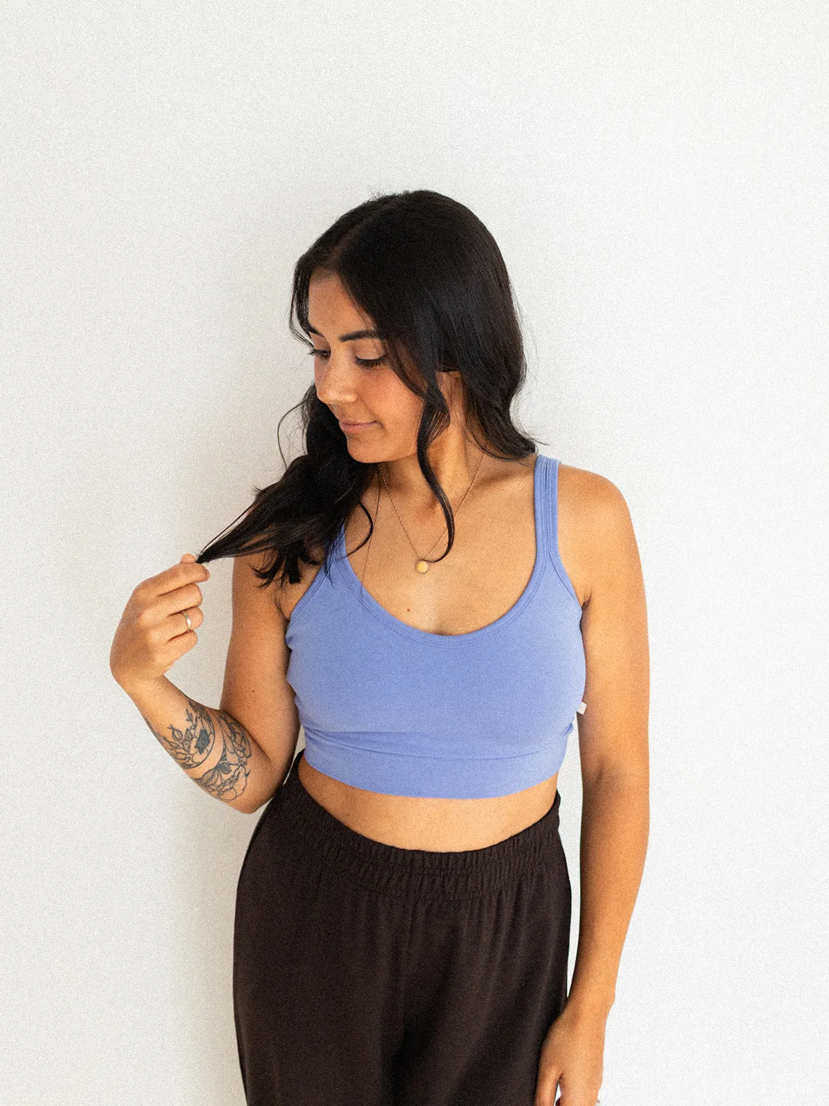 Ladies Scoop Back Bralette sold by Jax & Lennon product image thumbnail 4