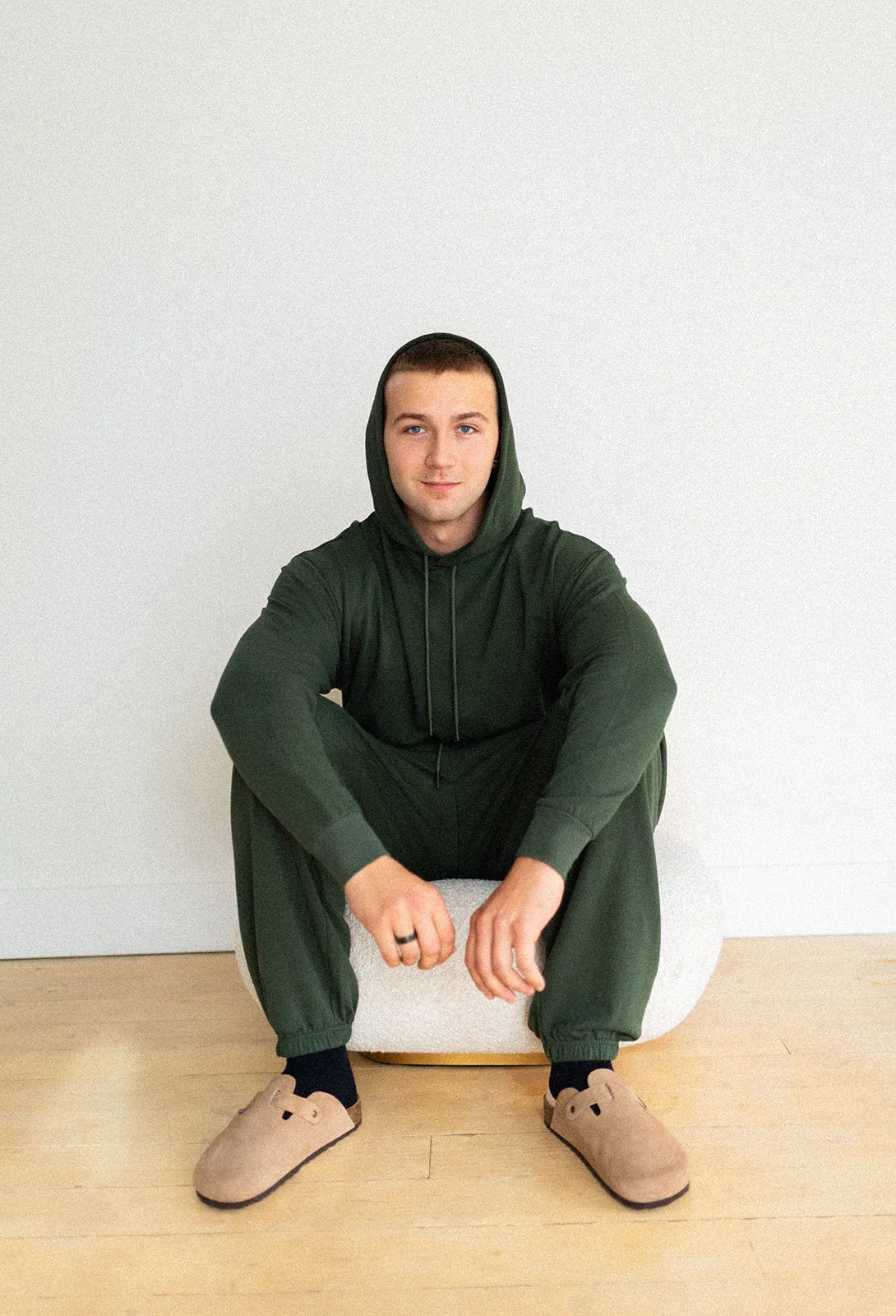 Adult Fleece Hoodie sold by Jax & Lennon