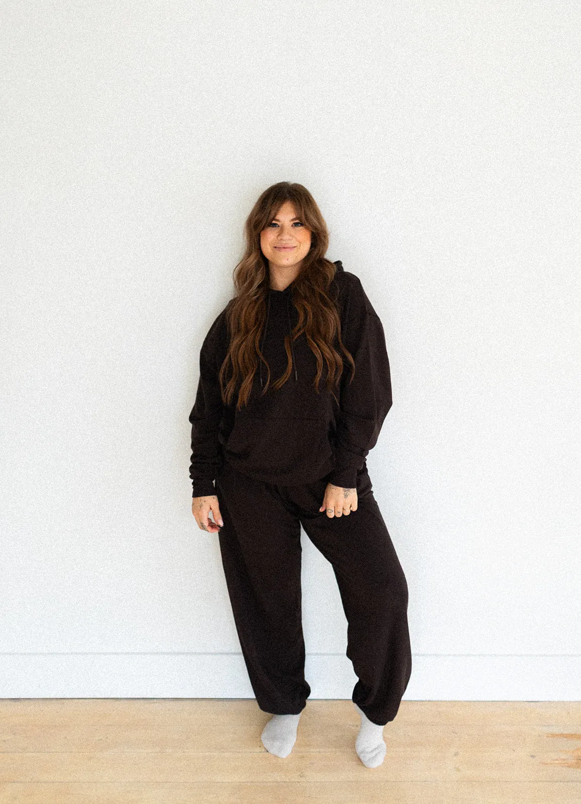 Adult Fleece Hoodie sold by Jax & Lennon product image thumbnail 5