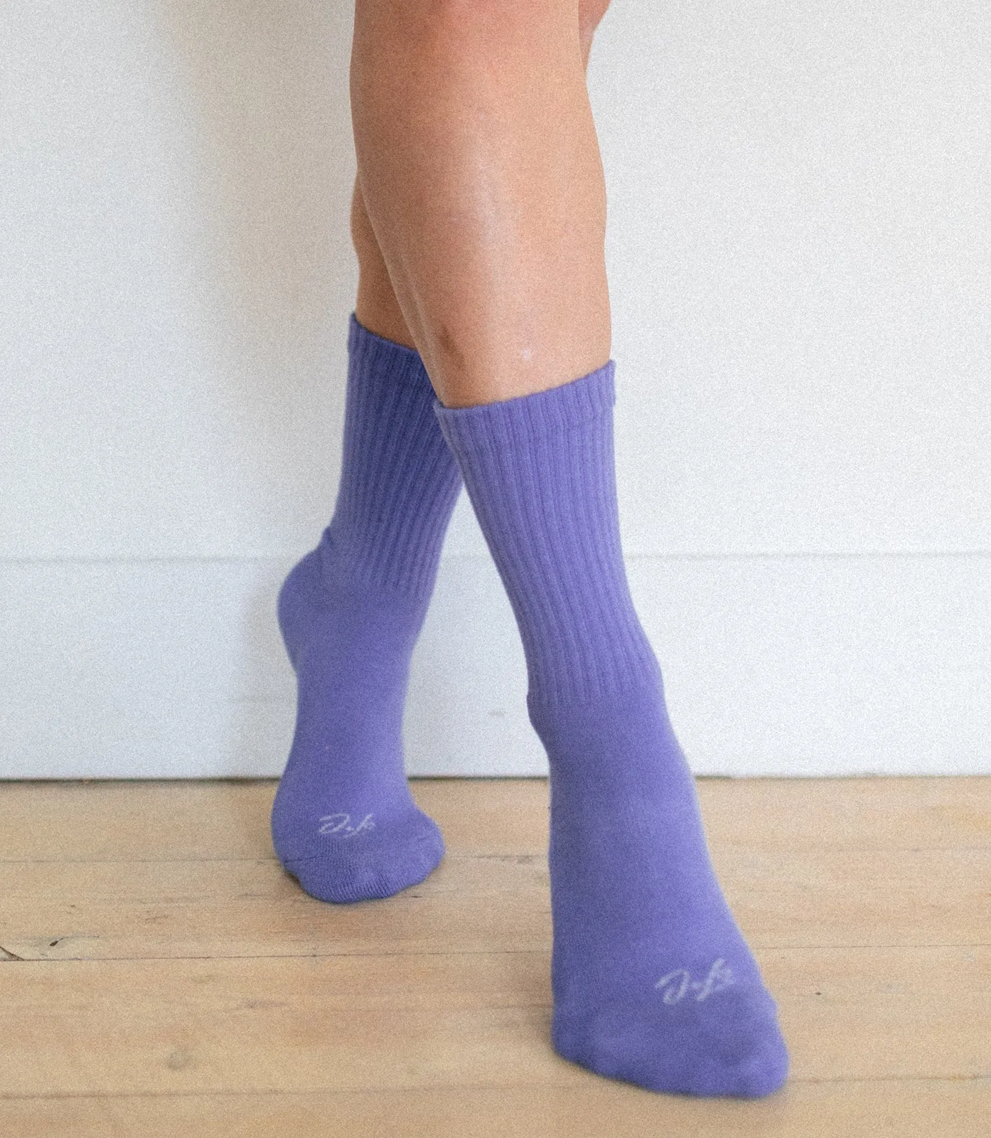 Adult Crew Socks - 4 Pack sold by Jax & Lennon product image thumbnail 2