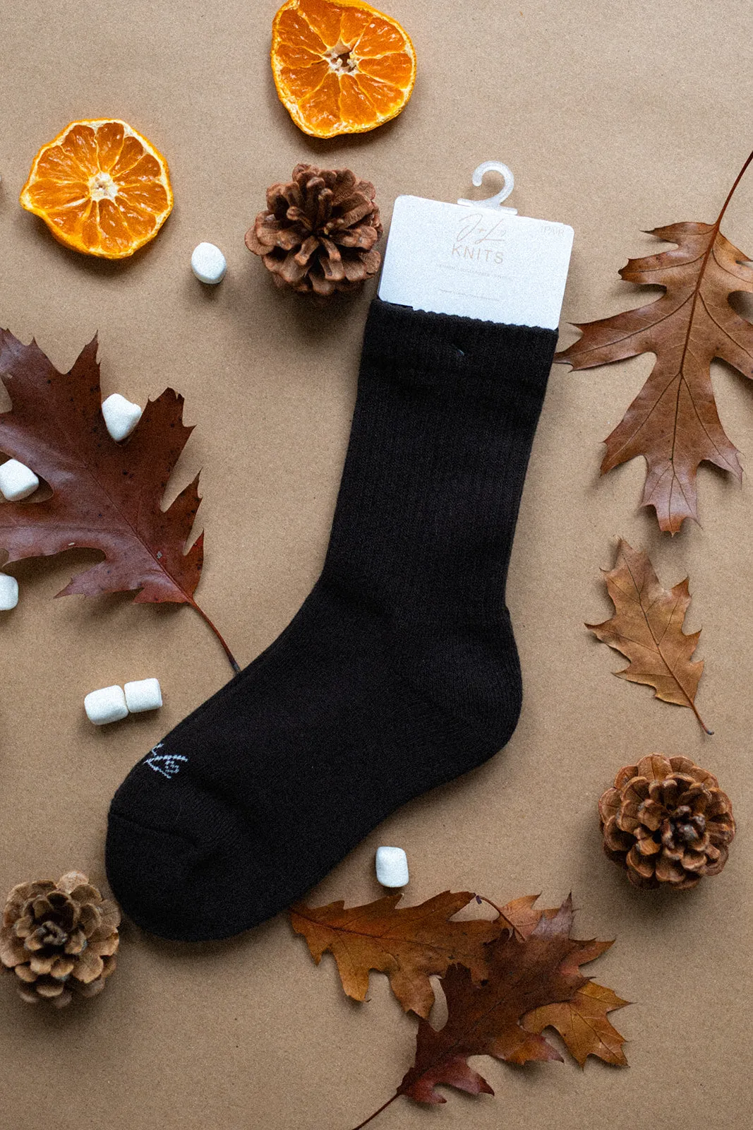 Adult Crew Socks - 4 Pack sold by Jax & Lennon product image thumbnail 5