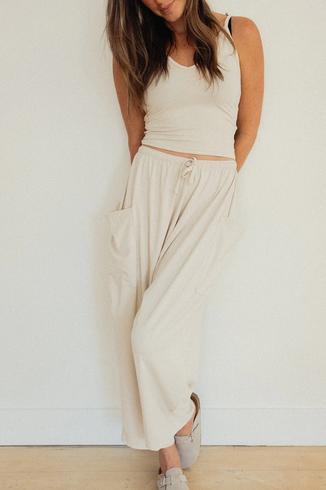 Ladies Baggy Pants sold by Jax & Lennon