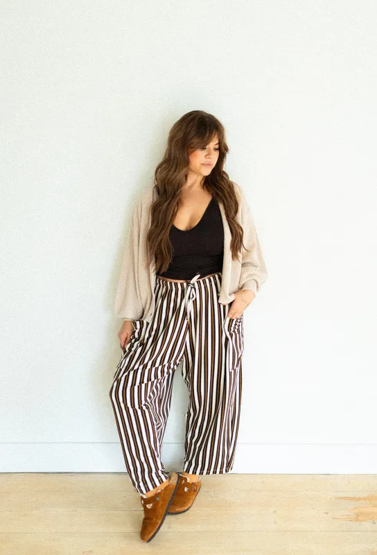 Ladies Baggy Pants made by Jax & Lennon