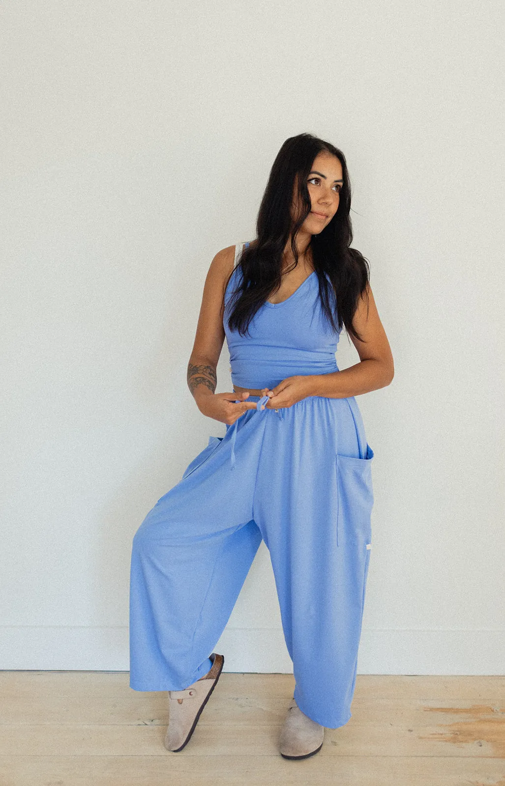 Ladies Baggy Pants sold by Jax & Lennon product image thumbnail 2