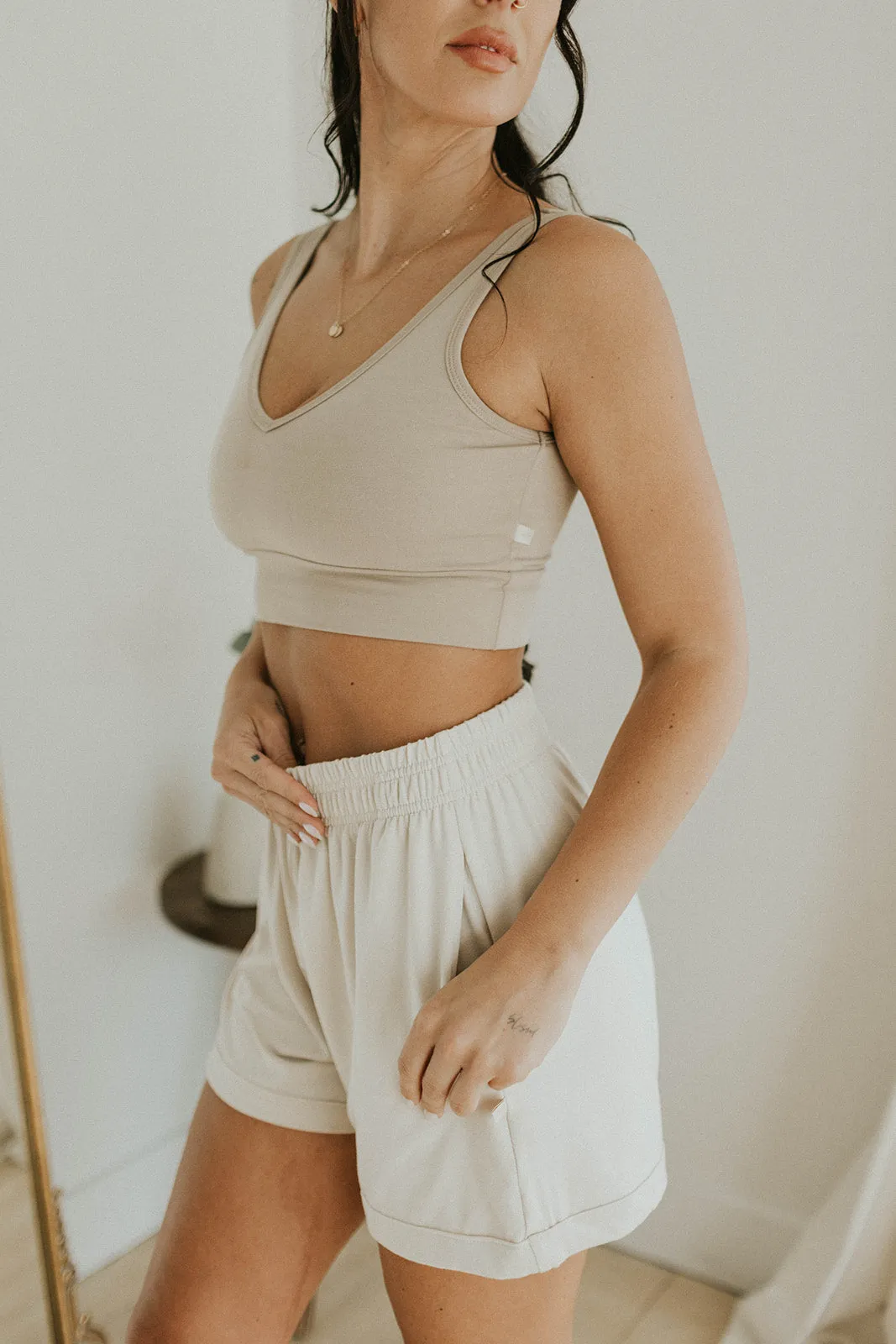 Ladies V-Neck Bralette sold by Jax & Lennon product image thumbnail 3