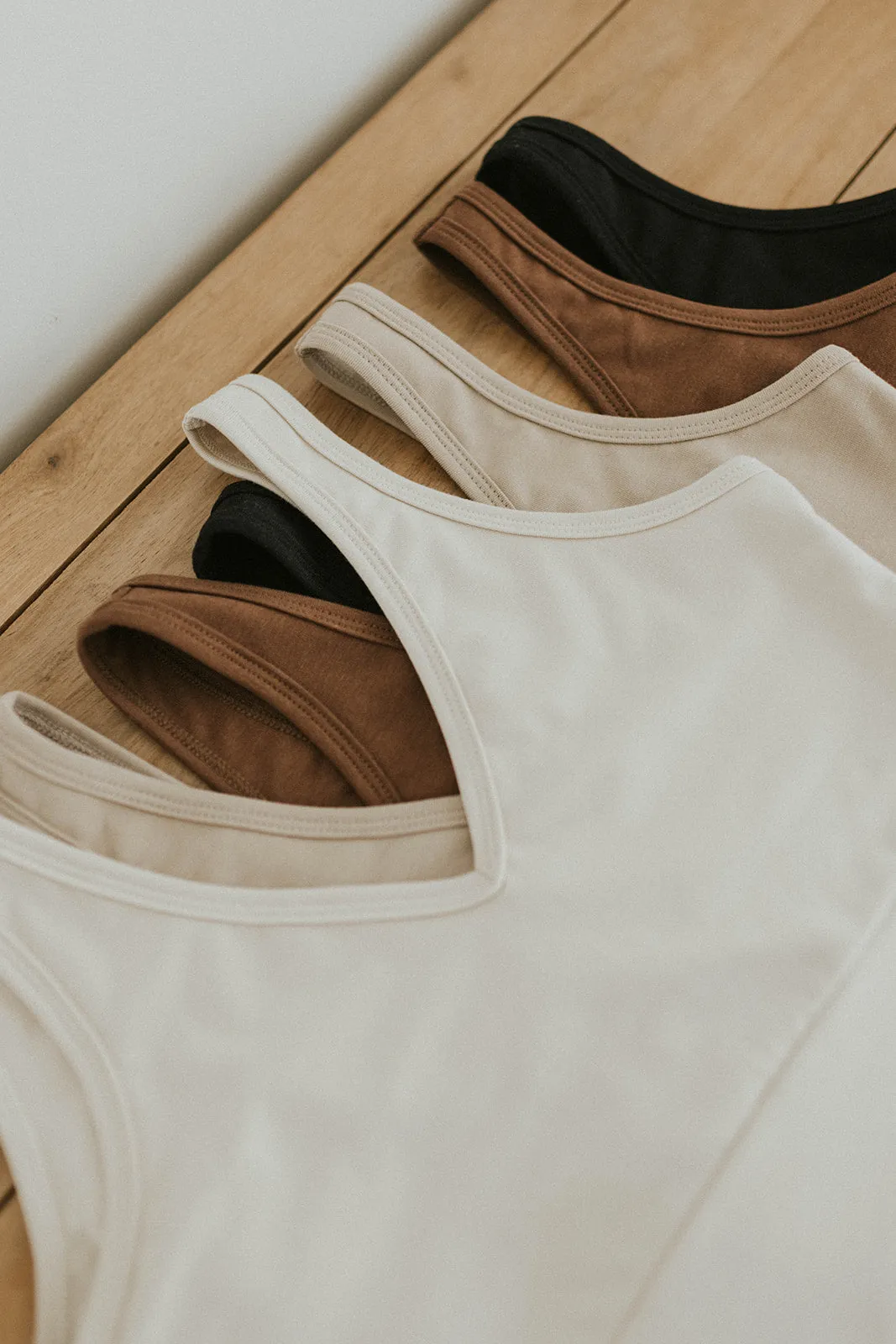 Ladies V-Neck Bralette sold by Jax & Lennon product image thumbnail 5