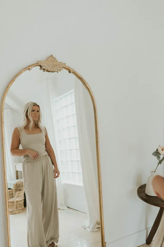 Ladies Wide Leg Pants made by Jax & Lennon