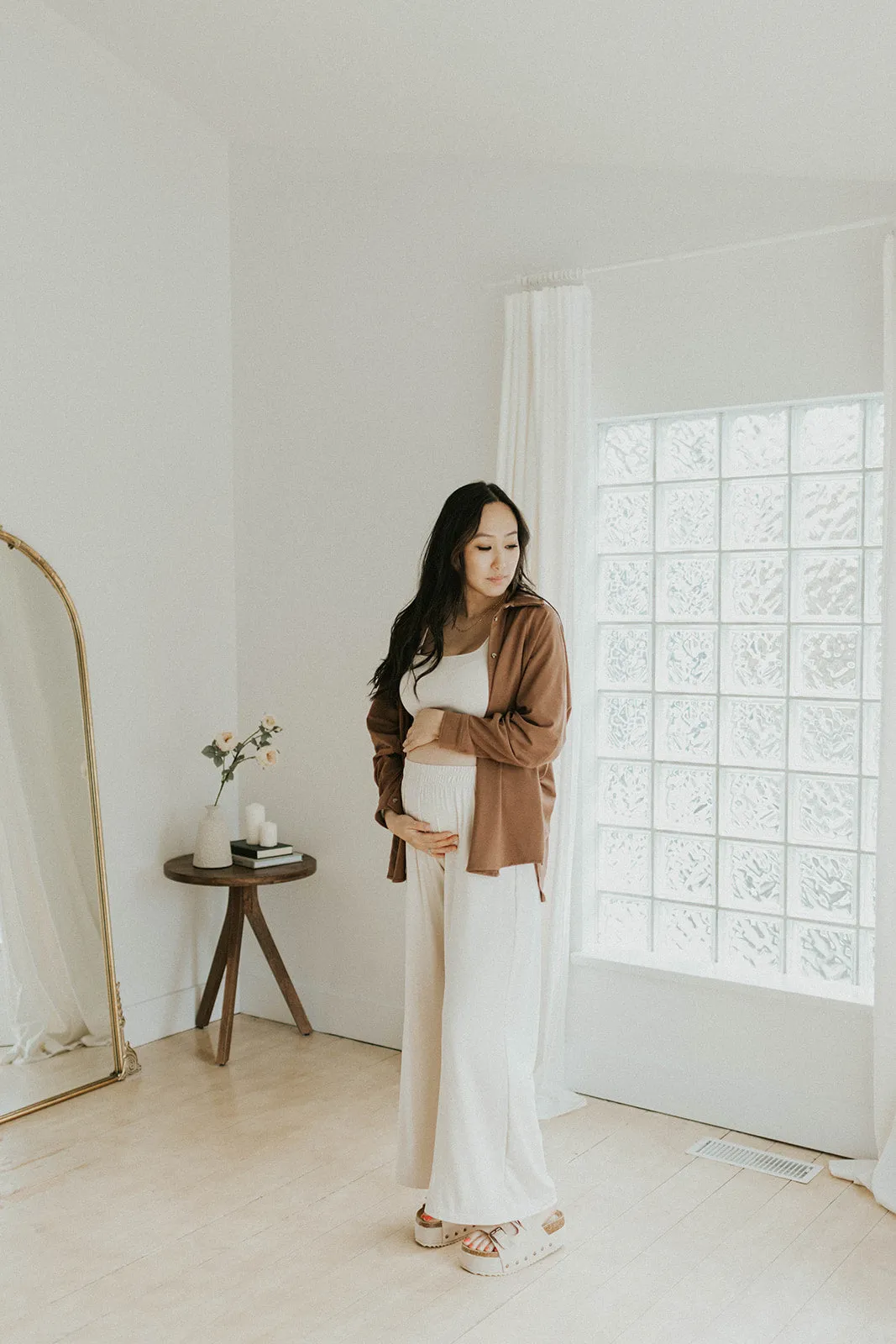 Ladies Wide Leg Pants sold by Jax & Lennon product image thumbnail 5