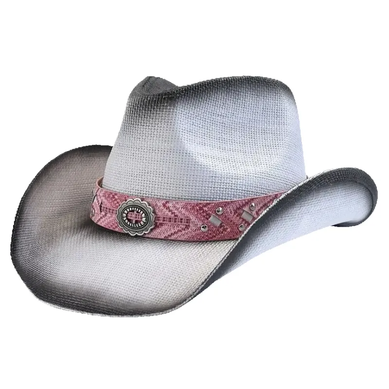Summer Cowgirl Hat made by Western Cowboy