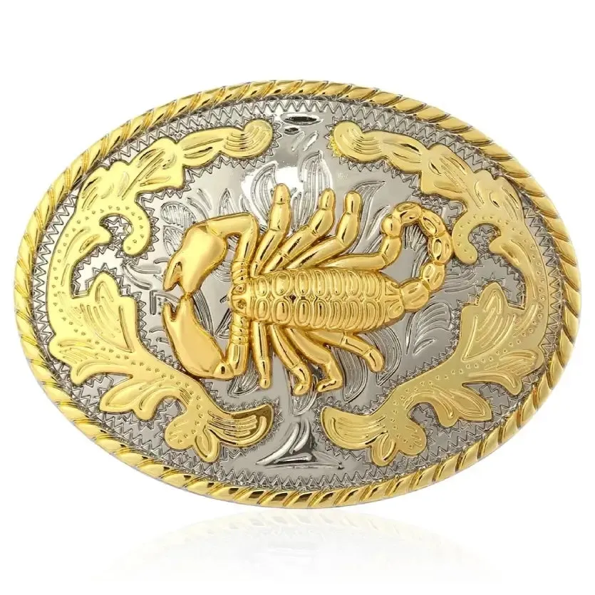 Belt Buckle Scorpion sold by Western Cowboy