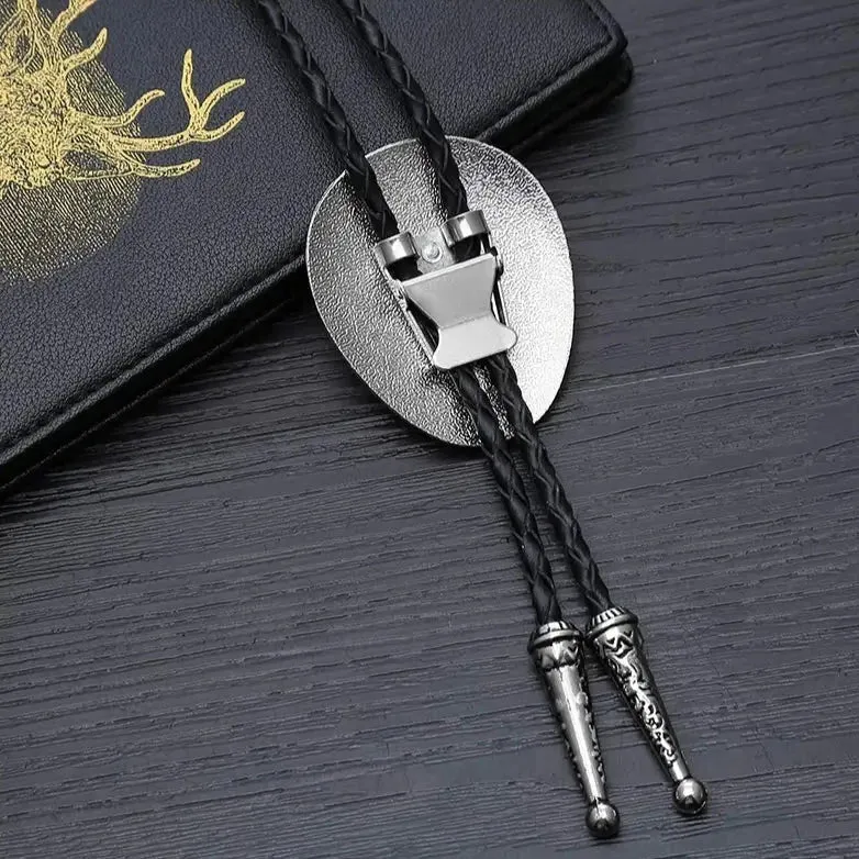 Bear Claw Bolo Tie sold by Western Cowboy product image thumbnail 4