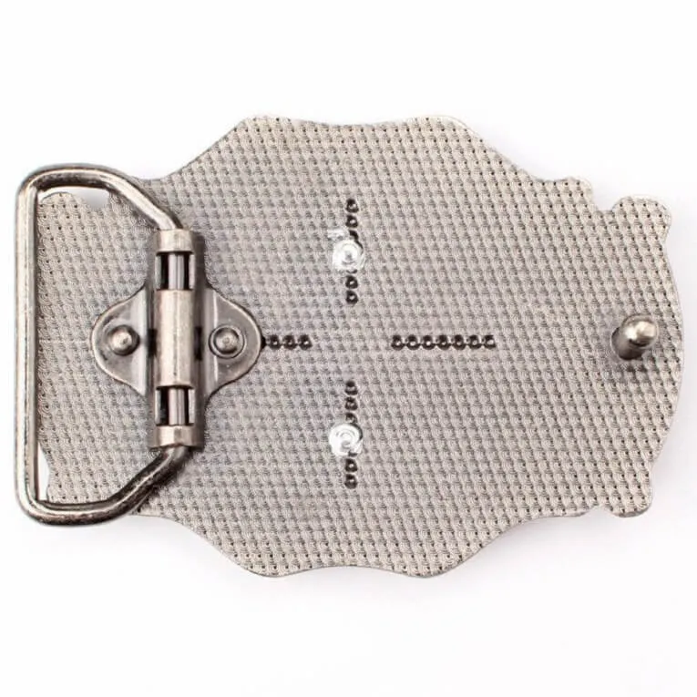 Cross Belt Buckle sold by Western Cowboy product image thumbnail 2