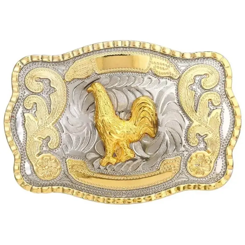 Rooster Belt Buckle sold by Western Cowboy